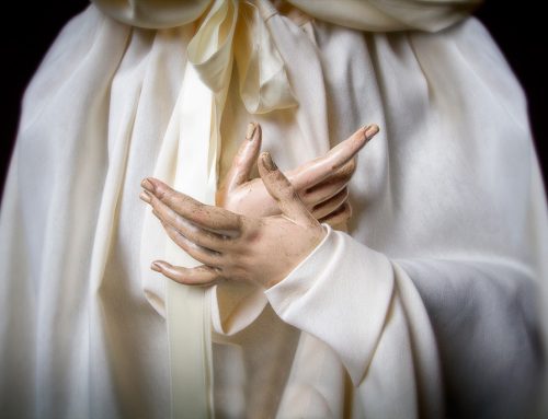 Reposición al culto de la Imagen de Nuestra Señora de los Dolores