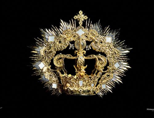 Corona para Nuestra Señora de los Dolores